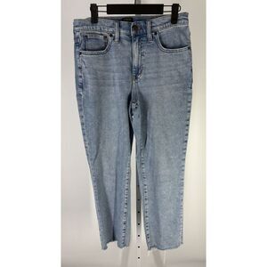 J.Crew Essential Straight jeans
